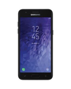 Samsung Galaxy J3 2018 (4G/LTE, 5.0", 16GB) Mobile Phone - BLACK