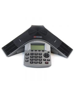 Polycom SoundStation DUO Dual-mode VoIP Conference Phone (2200-19000-001) Open Box