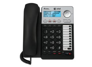 AT&T ML17929 2-LINE CORDED TELEPHONE WITH CALLER ID