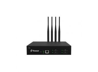 Yeastar Neogate TG400 IP to 3G - 4 Port Unit. Suitable for 850/2100 MHz TG400850