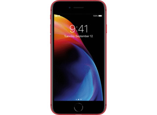 Apple iPhone 8 64GB - Red
