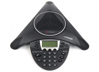 Polycom SoundStation IP 6000 Conference VoIP Phone (2201-15600-001 / 2200-15600-001)  OPEN BOX