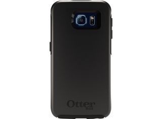 OtterBox Symmetry Series Case for Samsung Galaxy S6 - Black