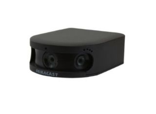 PanaCast 2 Camera with Wall Mount Black (PC-B6-4K-CT-WM-B)
