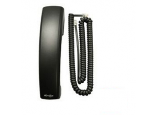 Polycom HD-Voice Replacement Handset and Cord for VVX 300, 310, 400, 410, 500, 600, 1500